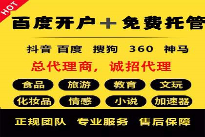 百度推广代运营公司服务解析：从策划到执行的全过程